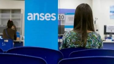 Jubilaciones ANSES