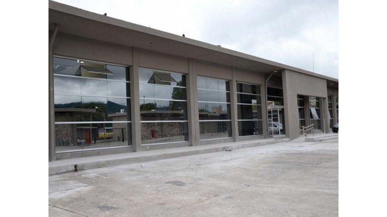 Nueva Central de Policía