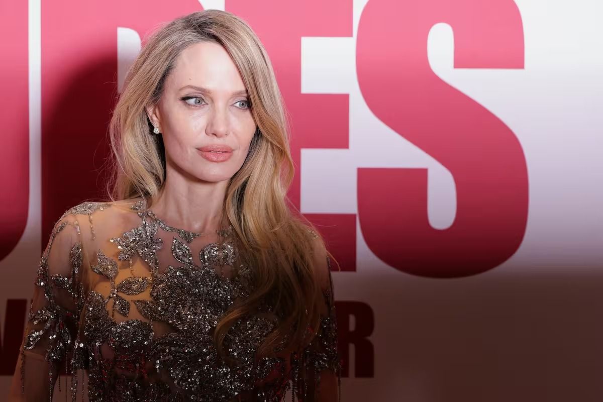 Angelina Jolie habló sin filtros sobre Brad Pitt y sus hijos.&nbsp;