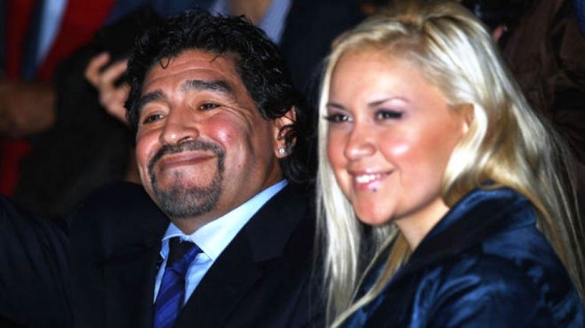 Maradona - Ojeda