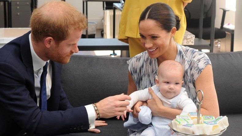Meghan Markle y el príncipe Harry renunciaron a la realeza británica