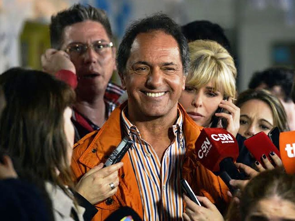 Daniel Scioli