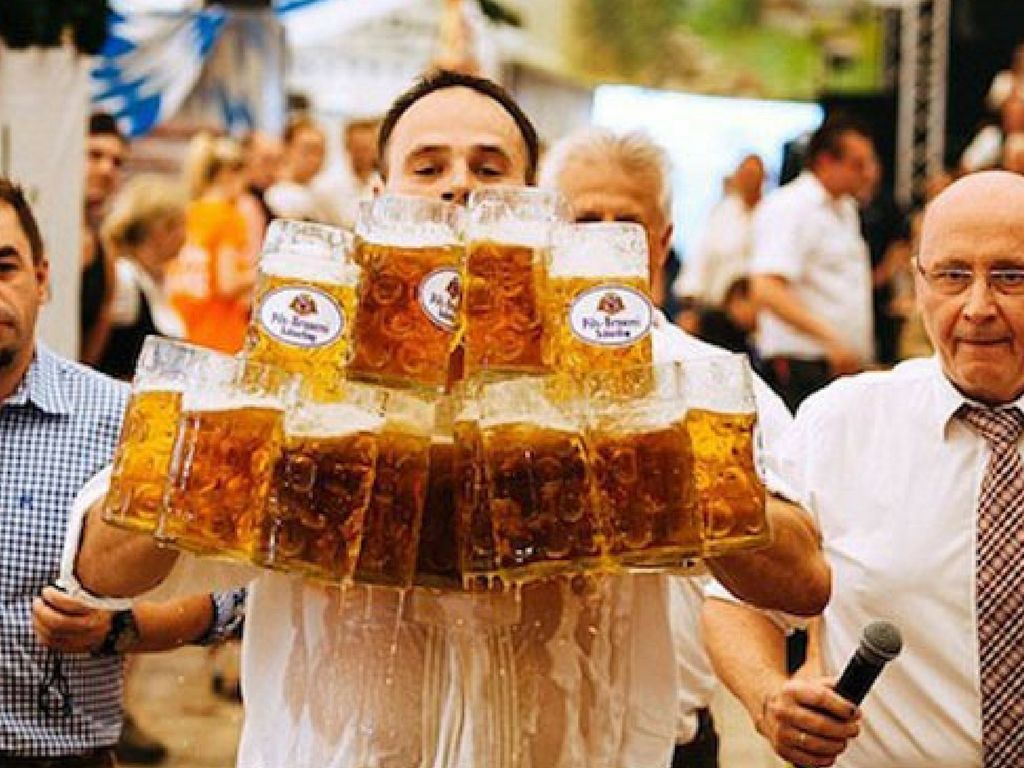 Récord cervecero