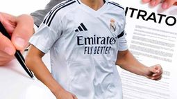 A sus 20 años, el mediocampista argentino representa una apuesta tanto de presente como de futuro.