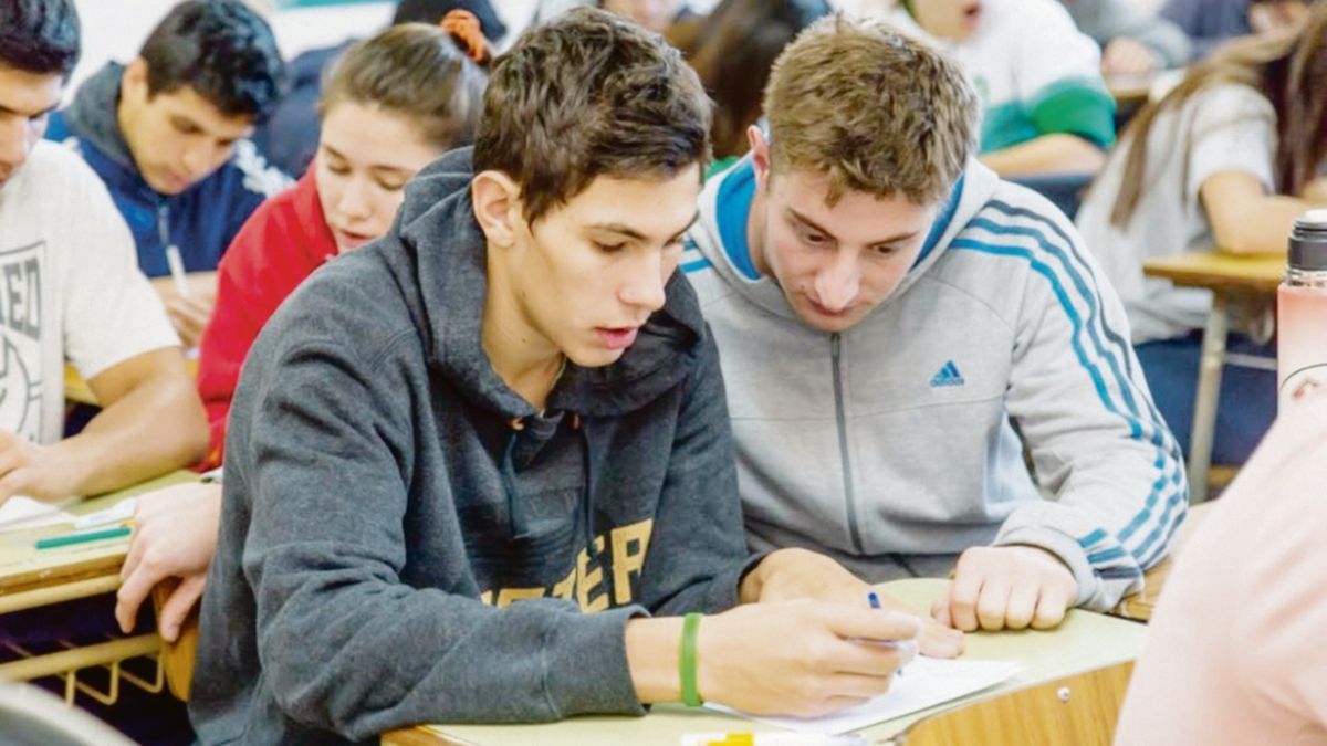Alumnos de secundaria deberán realizar prácticas laborales.