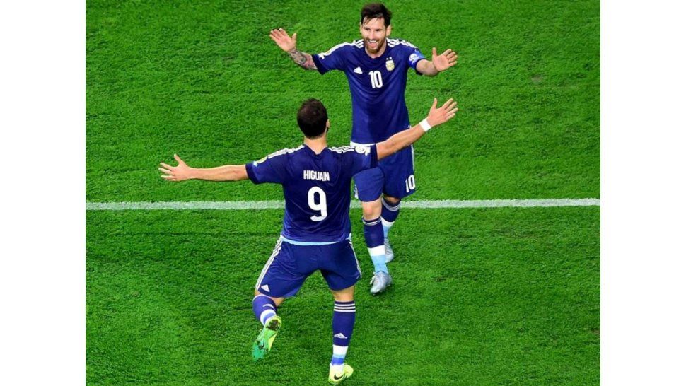 Argentina y una noche perfecta