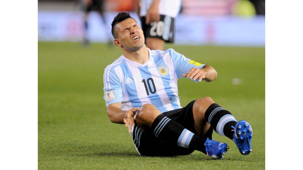 Kun Aguero