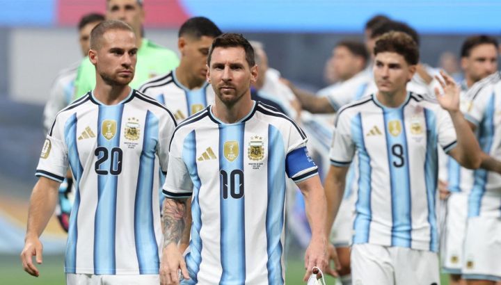 Estallaron los memes tras la clasificación de Argentina frente a Egipto.&nbsp;