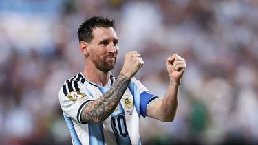 La AFA dio a conocer a qué hora será el amistoso de despedida de Lionel Messi.&nbsp;