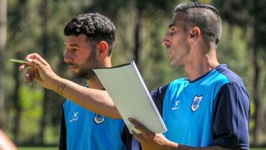 Hernán Pellerano - Gimnasia de Jujuy