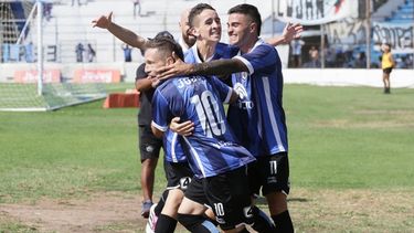 Gimnasa recibe a Villa Dálmine (Foto Gimnasia)