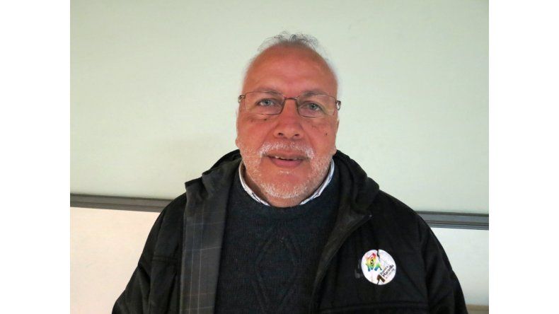 Luis Cabana - Sec. General UPCN