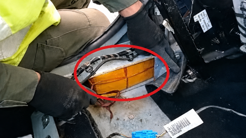 Todo Jujuy | Cayó la banda narco del brujo en Jujuy con 61 kilos de cocaína