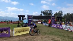Finalizó la fecha internacional de Mountain Bike