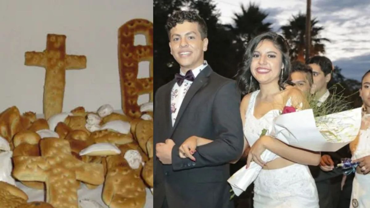 Venderán ofrendas para pagarse su tarjeta de cena blanca (imagen de archivo)
