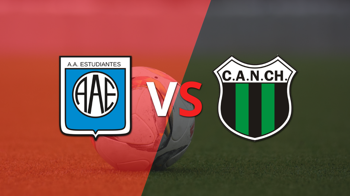 Apretada victoria de Estudiantes (RC) frente a Nueva Chicago Apretada victoria de Estudiantes (RC) frente a Nueva Chicago