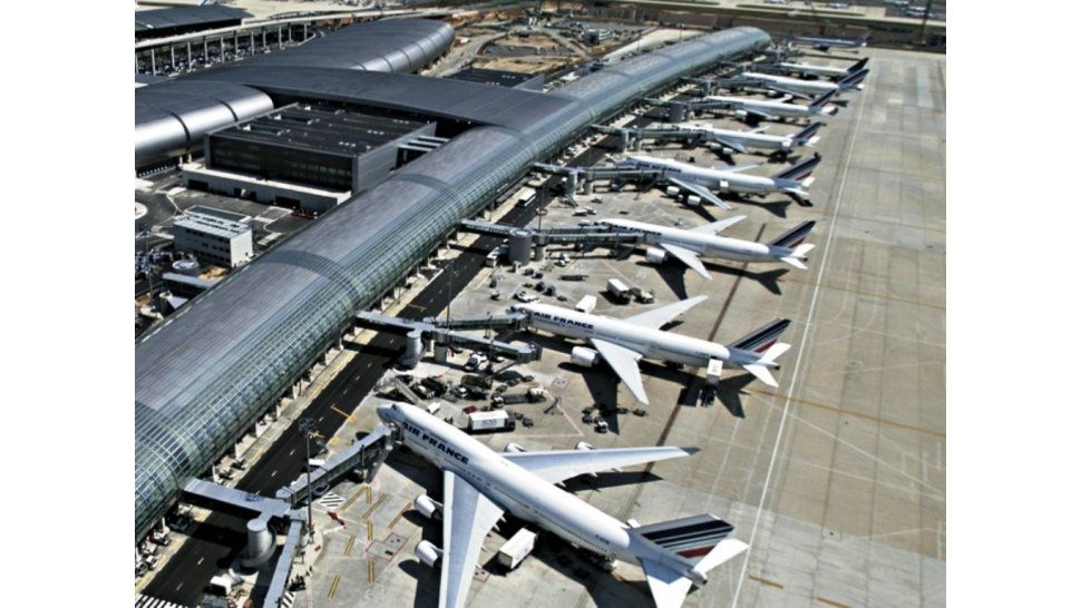 Aeropuerto de París