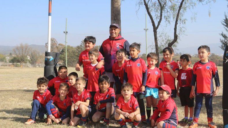 Eliseo Gauna fue elegido como nuevo presidente del Suri Rugby Club