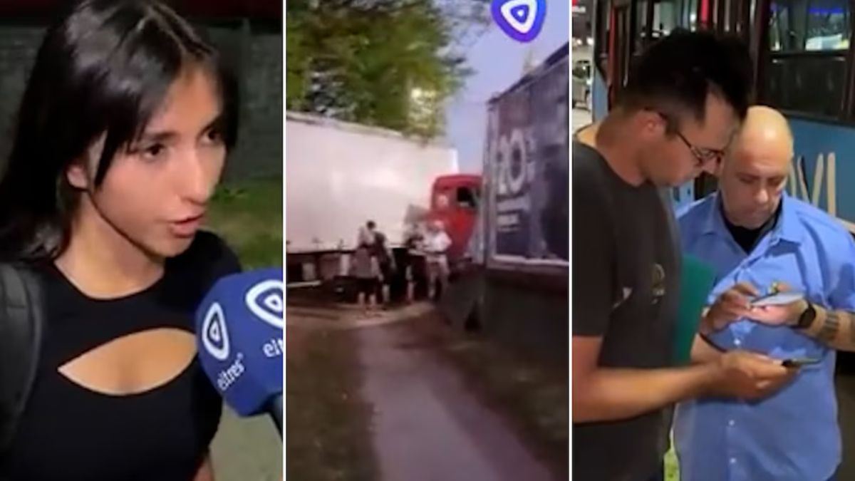 El relato de una pasajera fue crucial para esclarecer lo ocurrido.