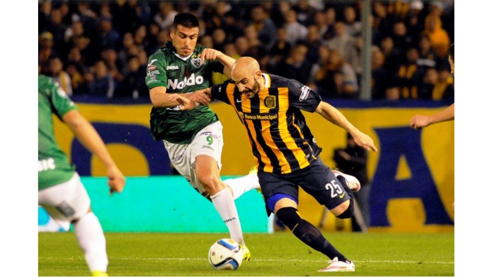 Central - Sarmiento