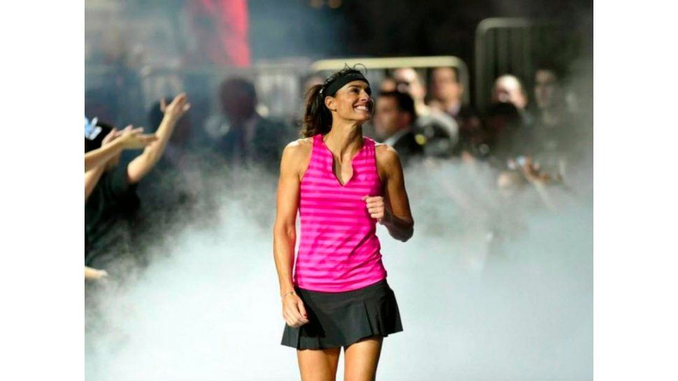 Gabriela Sabatini