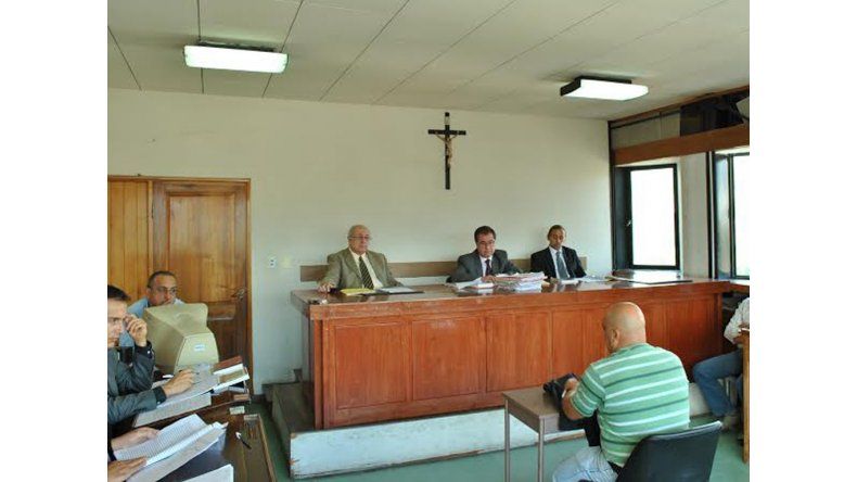 Juicio al joyero