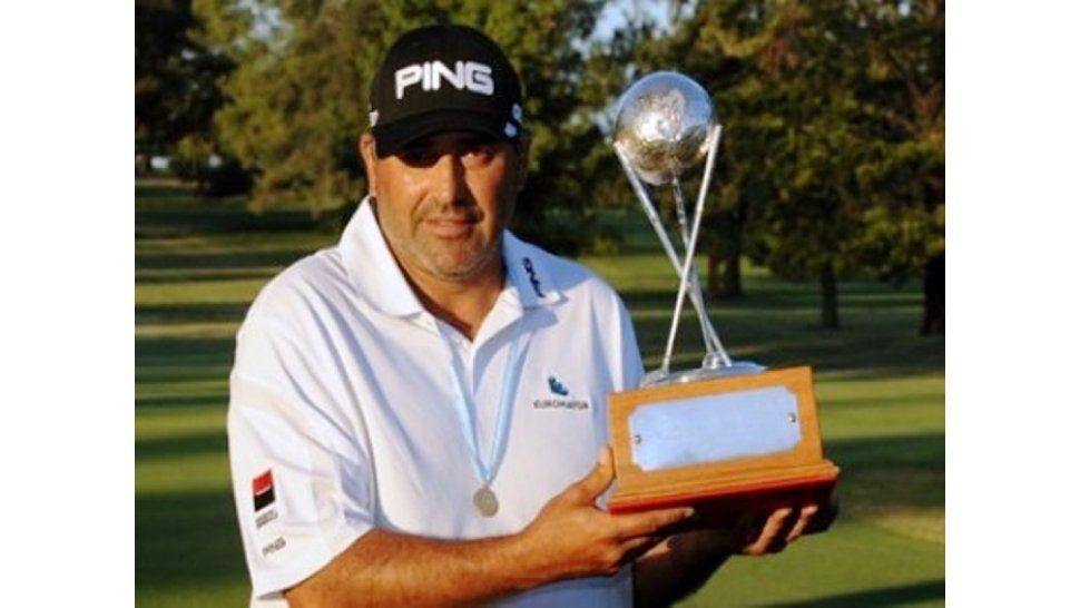 "Pato" campeón