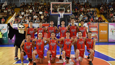 Jujuy Básquet vive a pleno el Carnaval y juega este sábado ante Barrio Parque