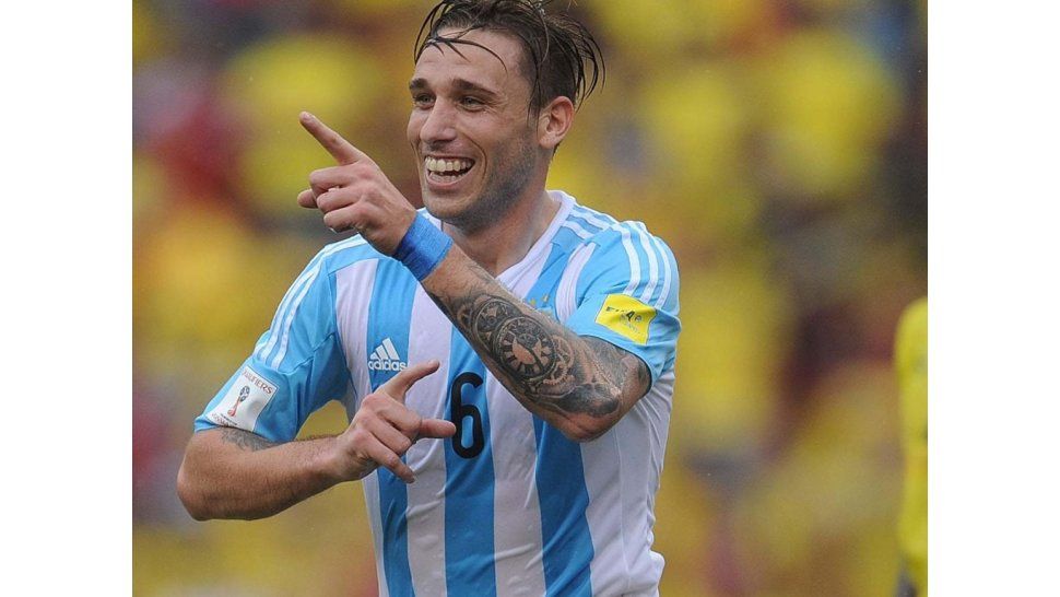 Lucas Biglia - Argentina