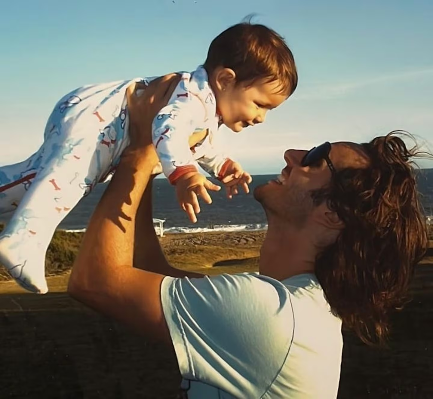 Benjamín Vicuña recordó en el día que Blanca hubiera cumplido 19 años. (Foto: Instagram/benjaminvicuna.ok)