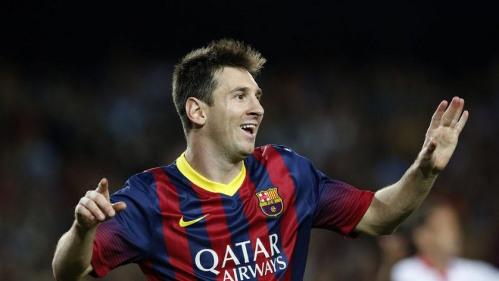 Hay acuerdo con Messi