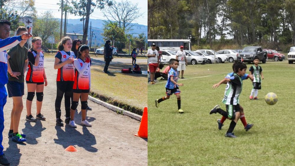 Los clubes deberán inscribirse para recibir a los niños y niñas con el beneficio.