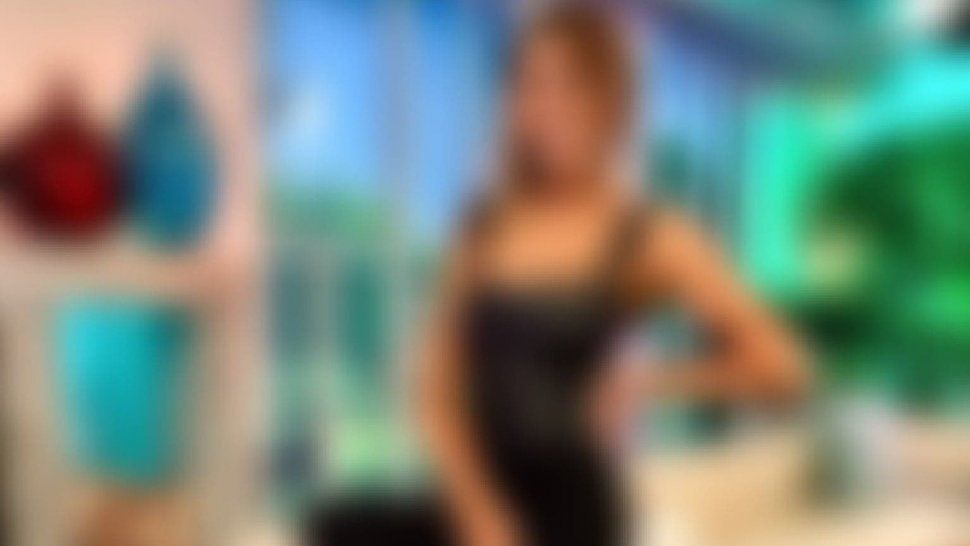No la vio venir: Durísima respuesta a famosa modelo y conductora