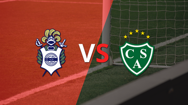 Sin goles, Gimnasia y Sarmiento igualaron el partido
