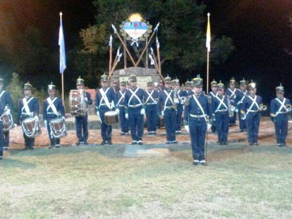 Banda del RIM 20