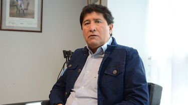 Hugo Flores - Secretario de Deporte de Jujuy