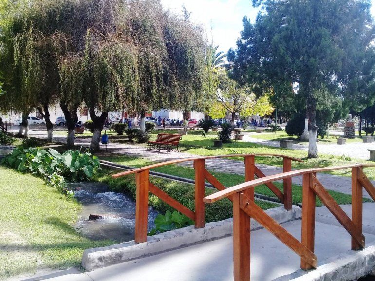 Plaza de San Antonio