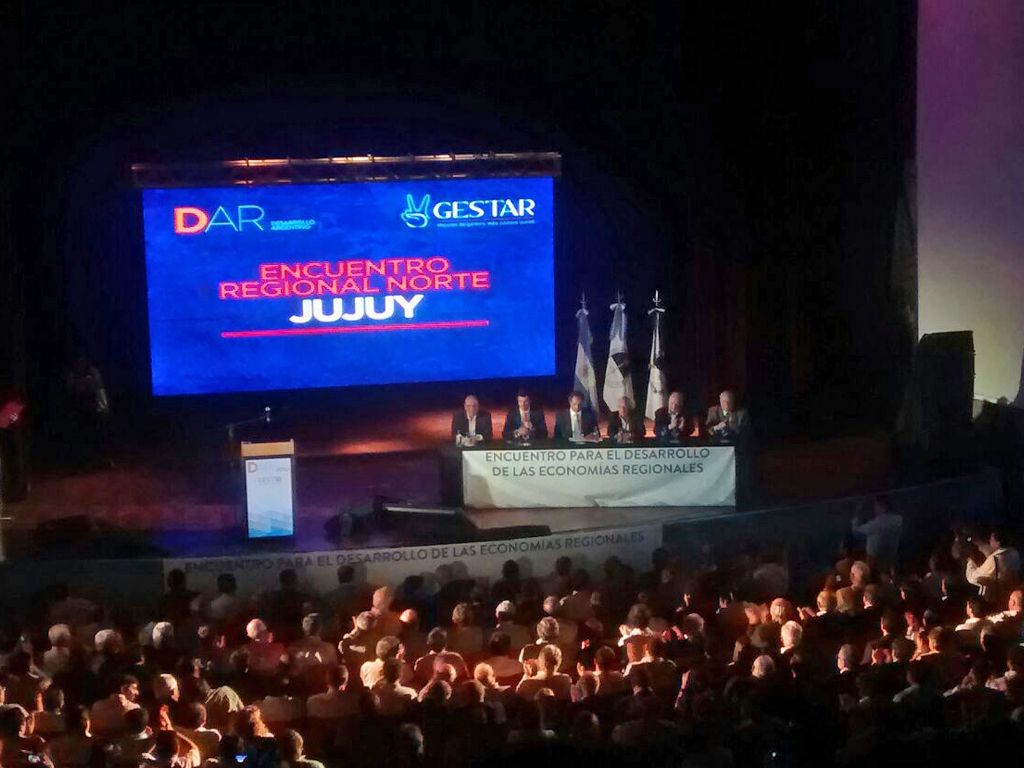 Scioli en Jujuy
