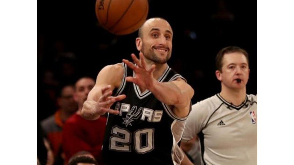 Manu Ginobili