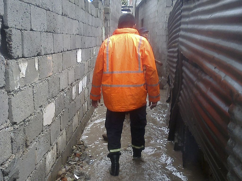 lluvia