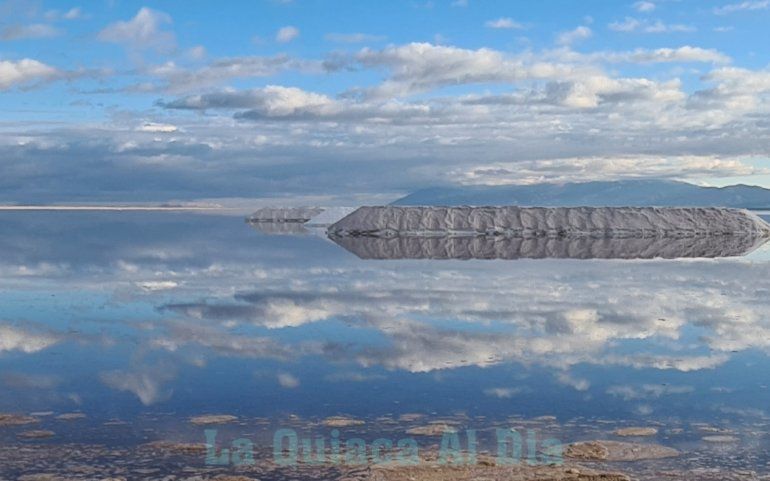Salinas Grandes - Foto La Quiaca Al Día