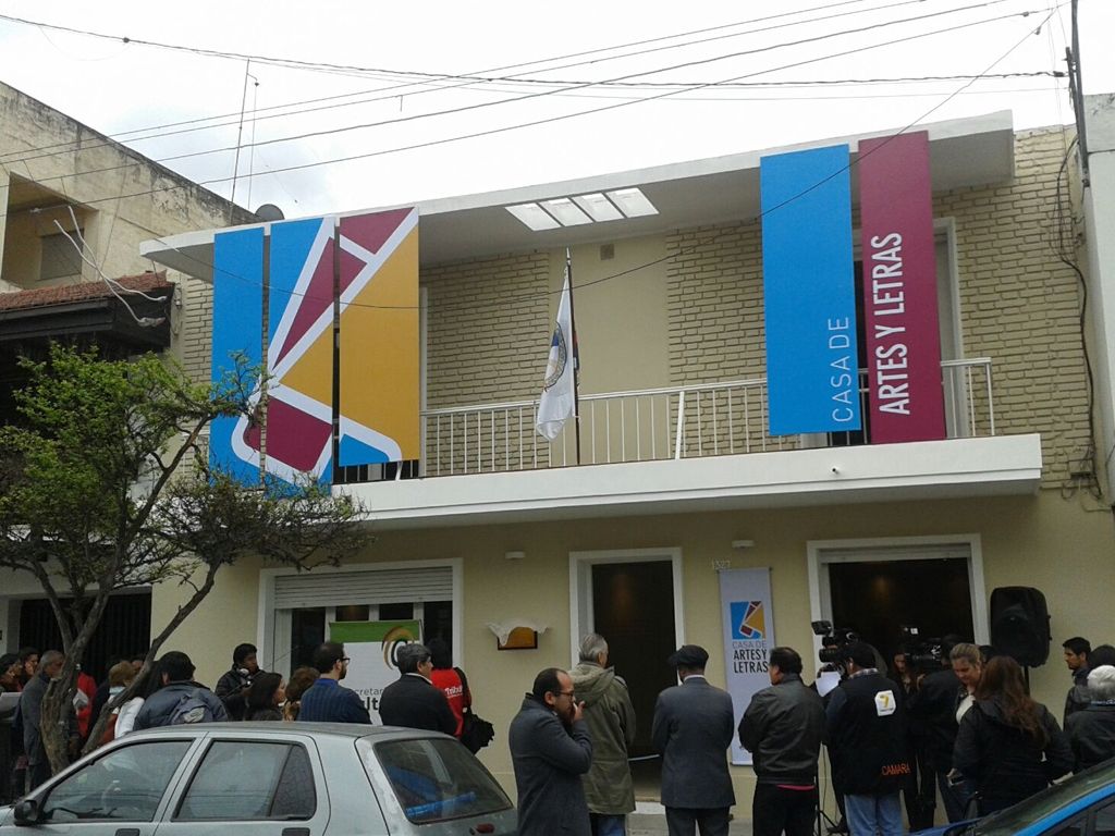 Casa de Arte y Letras