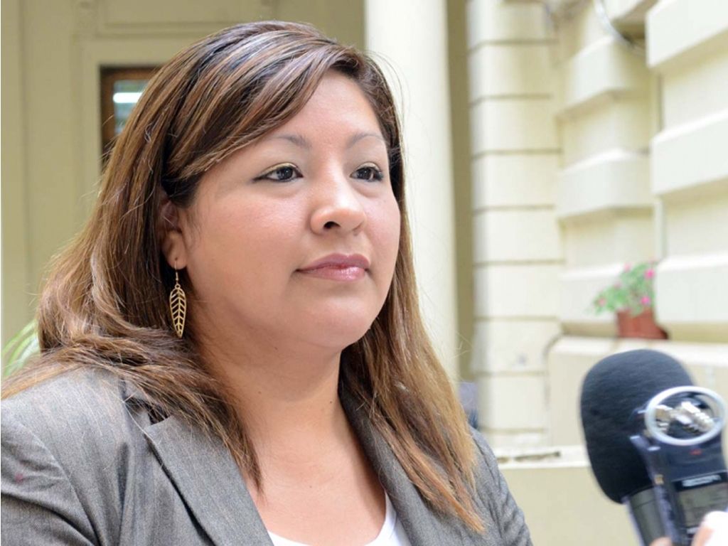Patricia Moyata