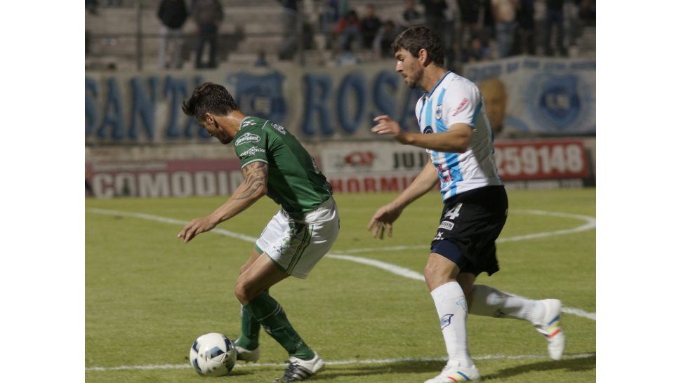 Noriega - Gimnasia Jujuy