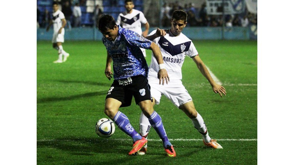 Temperley vs Vélez