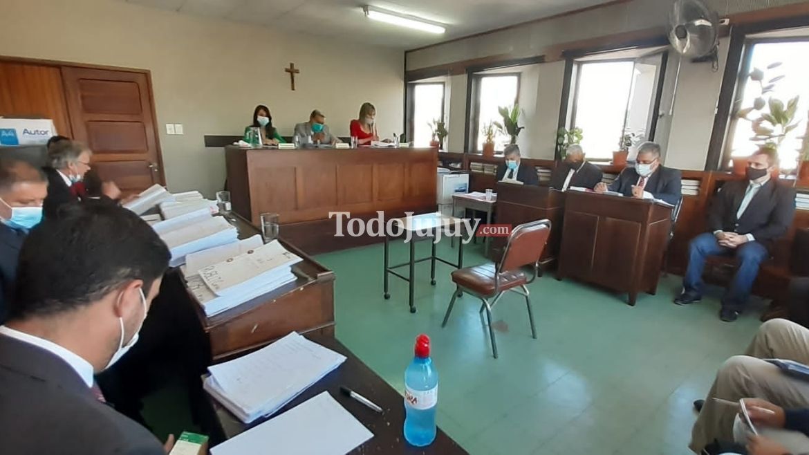 Comenzó el juicio contra el acusado de asesinar a Jairo Salcedo