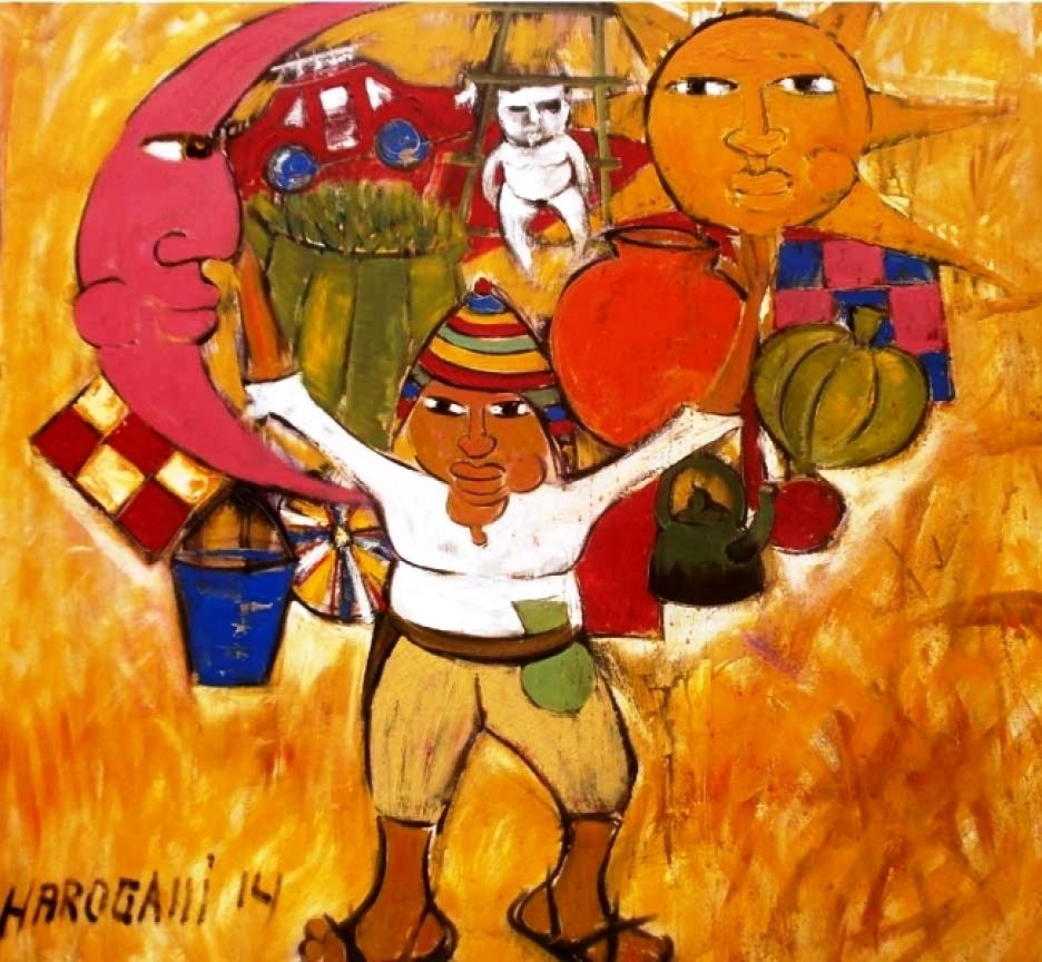 Muestra en Culturarte