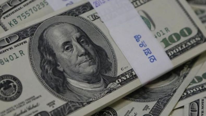 El dólar blue volvió a subir y se acerca a su récord histórico.&nbsp;