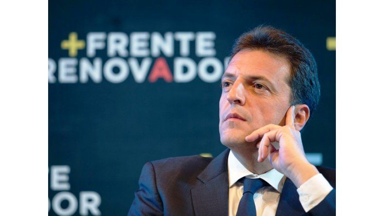 Sergio Massa