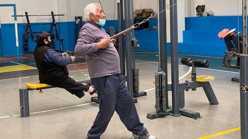 Todo Jujuy | Diferentes actividades para los adultos mayores en el CEPAM